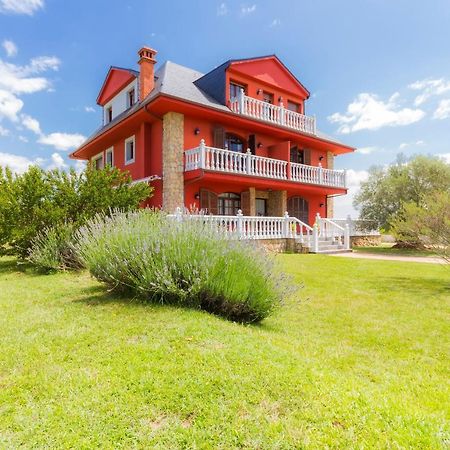 Hotel Rural Lacelo Villadecanes Екстер'єр фото