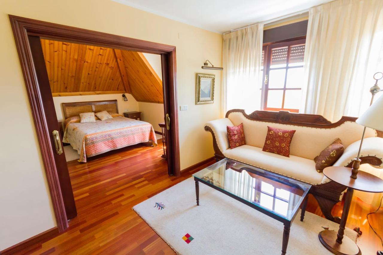 Hotel Rural Lacelo Villadecanes Екстер'єр фото