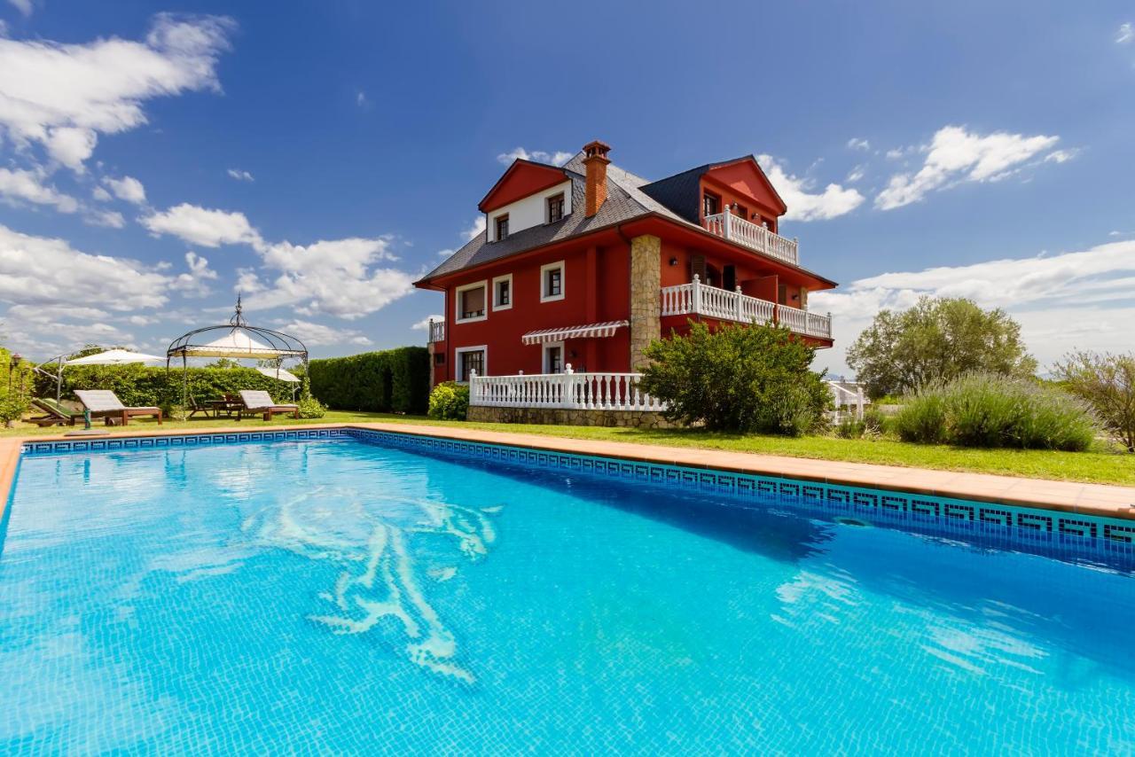 Hotel Rural Lacelo Villadecanes Екстер'єр фото