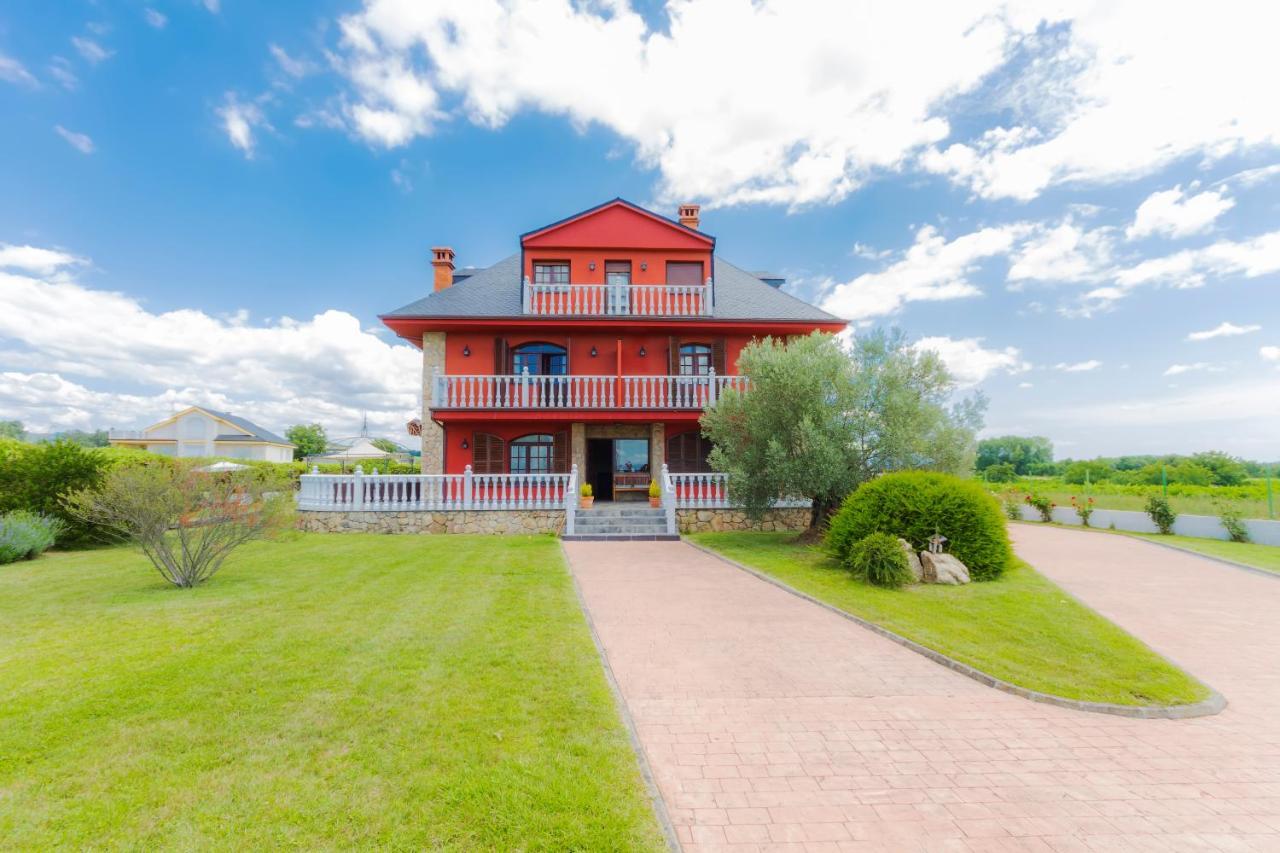 Hotel Rural Lacelo Villadecanes Екстер'єр фото