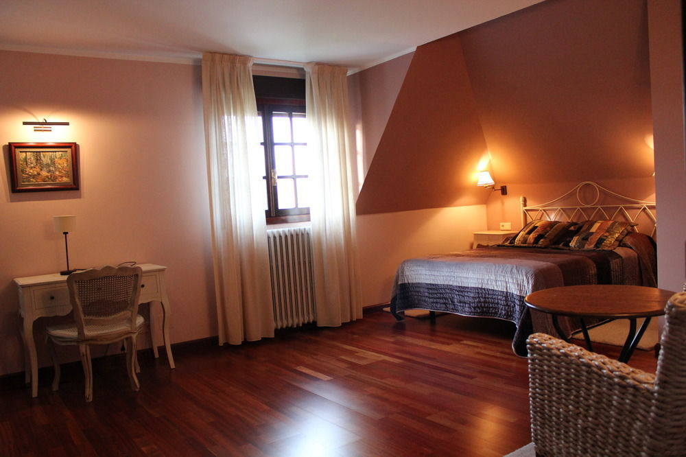 Hotel Rural Lacelo Villadecanes Екстер'єр фото