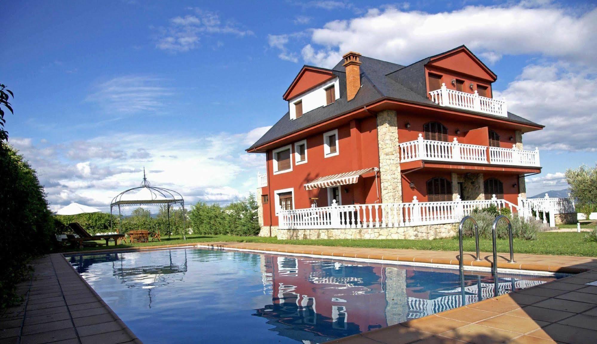 Hotel Rural Lacelo Villadecanes Екстер'єр фото