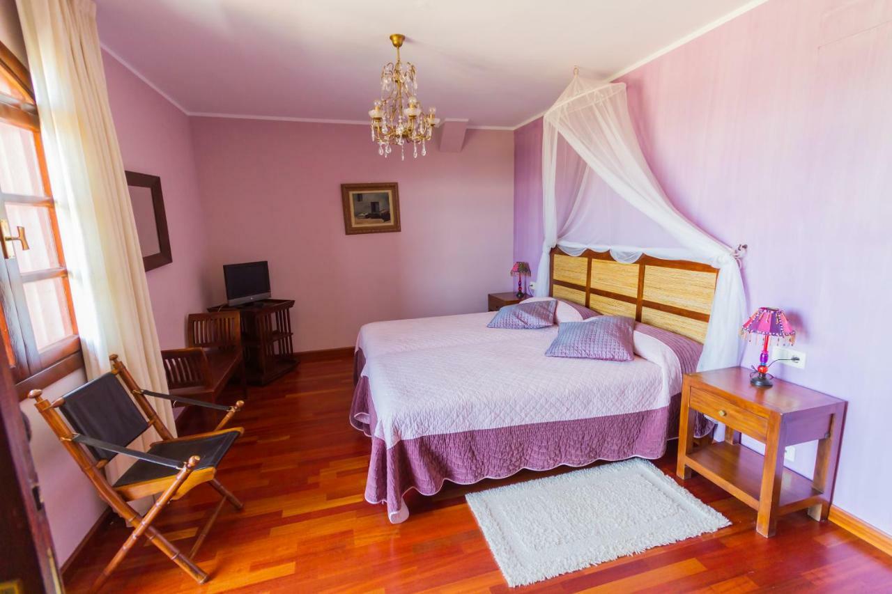 Hotel Rural Lacelo Villadecanes Екстер'єр фото